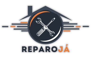 Logo da ReparoJá - Empresa de Reparos Residenciais
