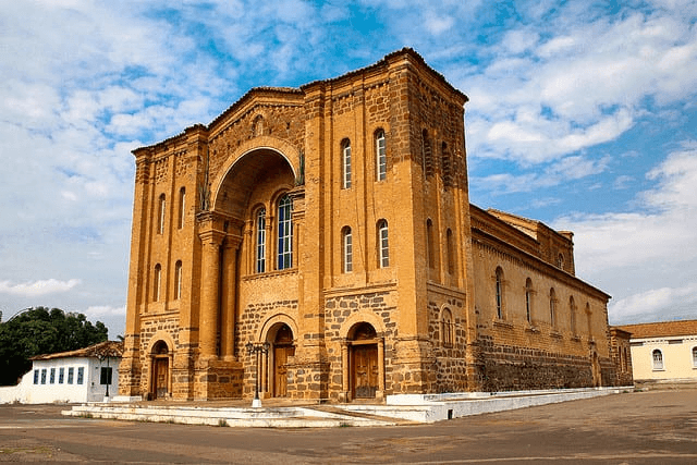 Foto de Porto Nacional, TO, cidade com cobertura de serviços da ReparoJá